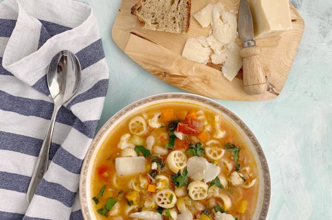 minestrone