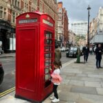 Vacanță la Londra cu copilul