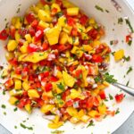 Salsa de mango