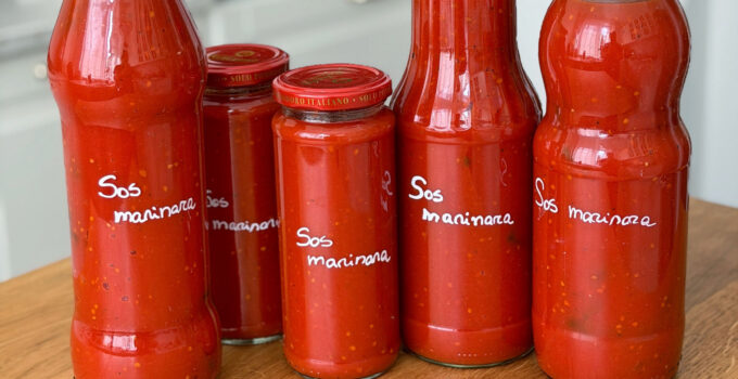 Sos marinara